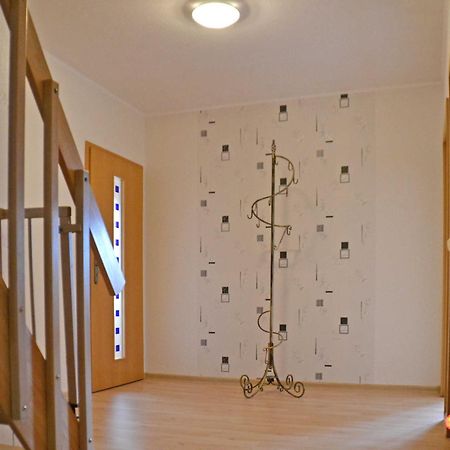 Ferienwohnung Wiesenblick Kerkwitz Exterior foto